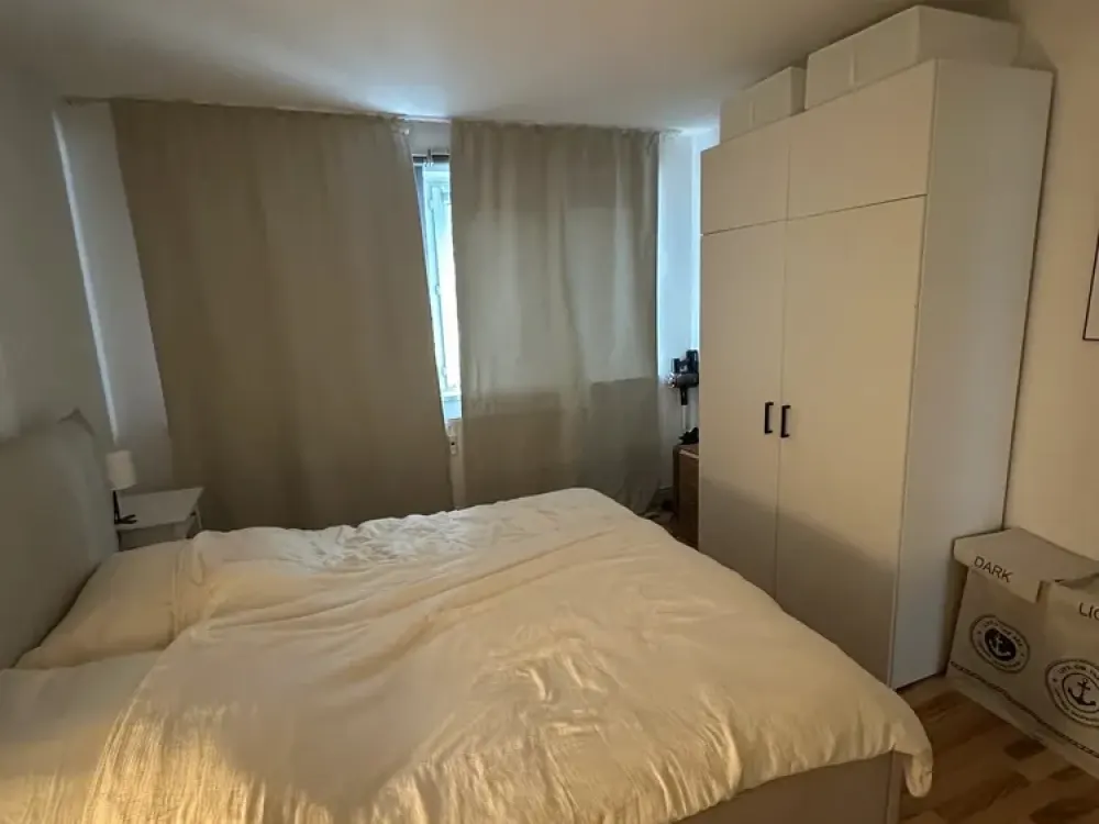 Schöne 2-Zimmer-Wohnung in zentraler Lage von Barmbek-Süd
