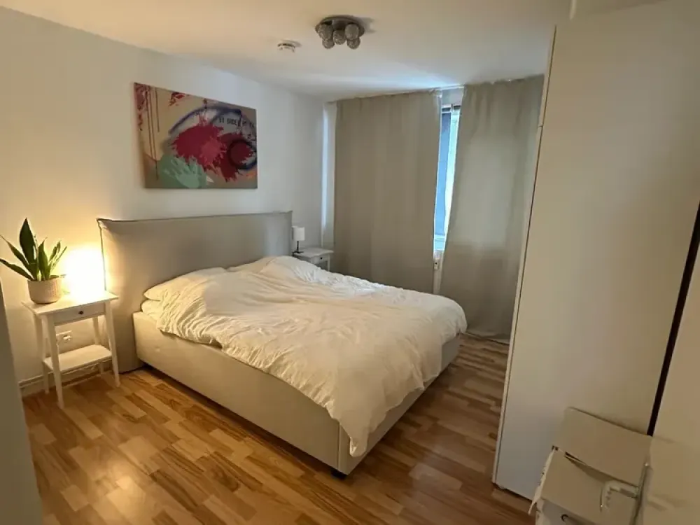 Schöne 2-Zimmer-Wohnung in zentraler Lage von Barmbek-Süd