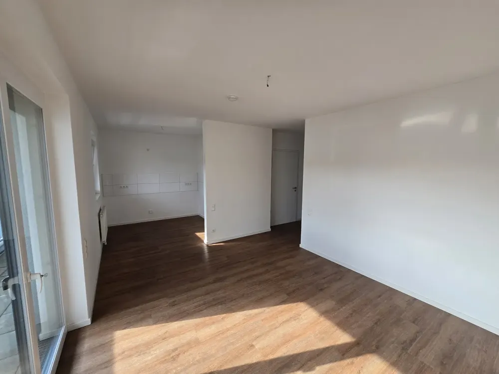 Barrier-free, bright 2-room apartment with balcony in Brandt-Quartier Hagen