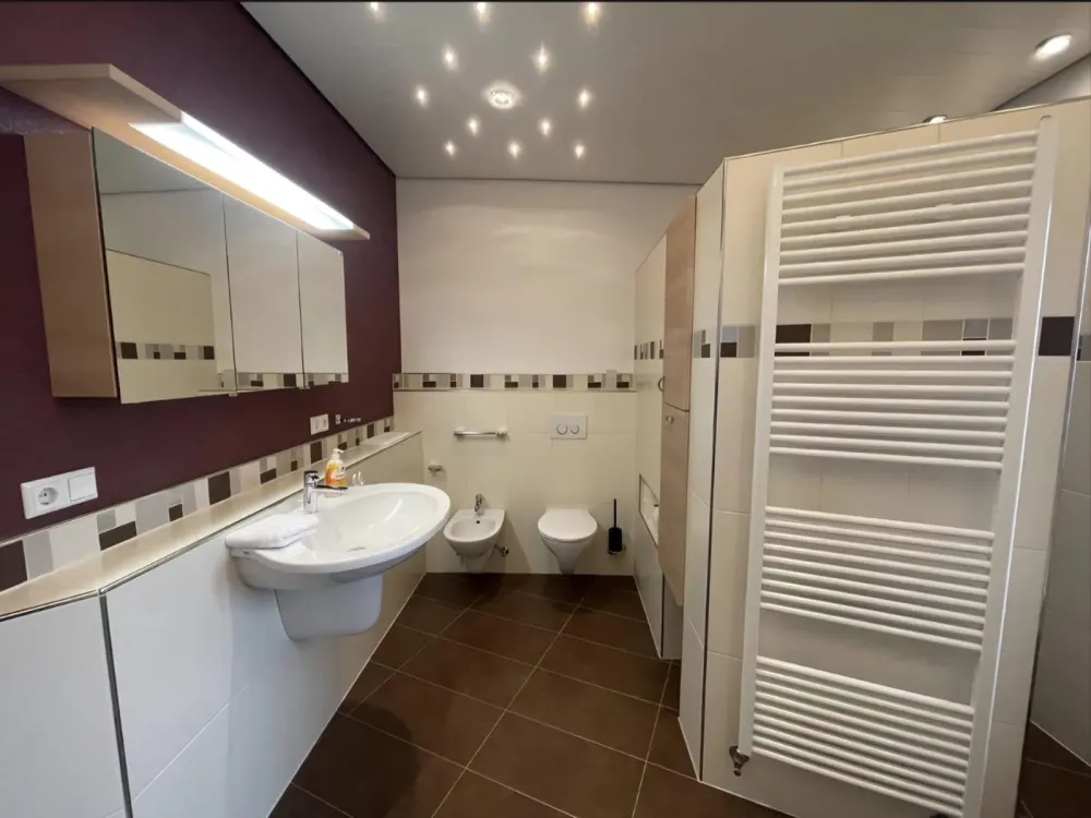 Exclusive 3.5 Room Apartment - 130sqm - Looking for a New Tenant