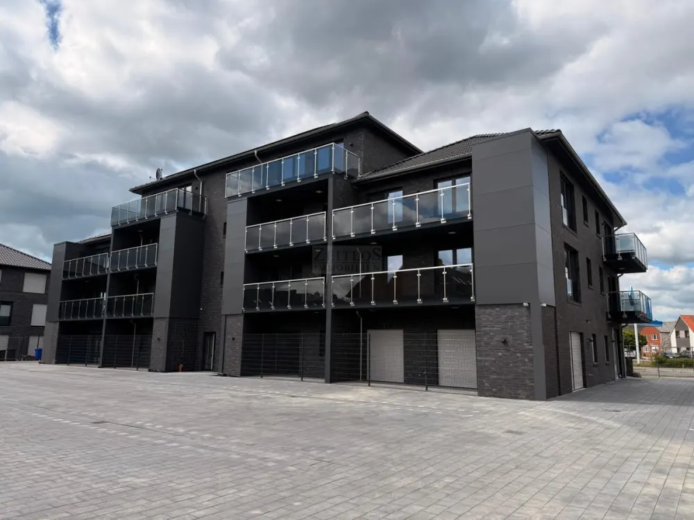 Modern new development project, first occupancy from 01.11.2026 in central location of Delmenhorst