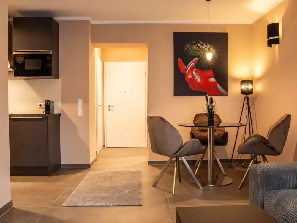 Möblierte Wohnung in Karlsruhe-Durlach ++ Exklusives wohnen ++ Pauschalmiete ++