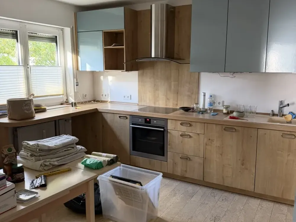 Home with 4 Rooms and Plenty of Space in Rodenbach
