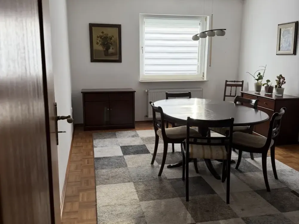 Home with 4 Rooms and Plenty of Space in Rodenbach