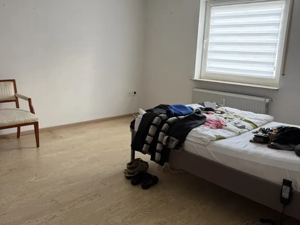 Home with 4 Rooms and Plenty of Space in Rodenbach