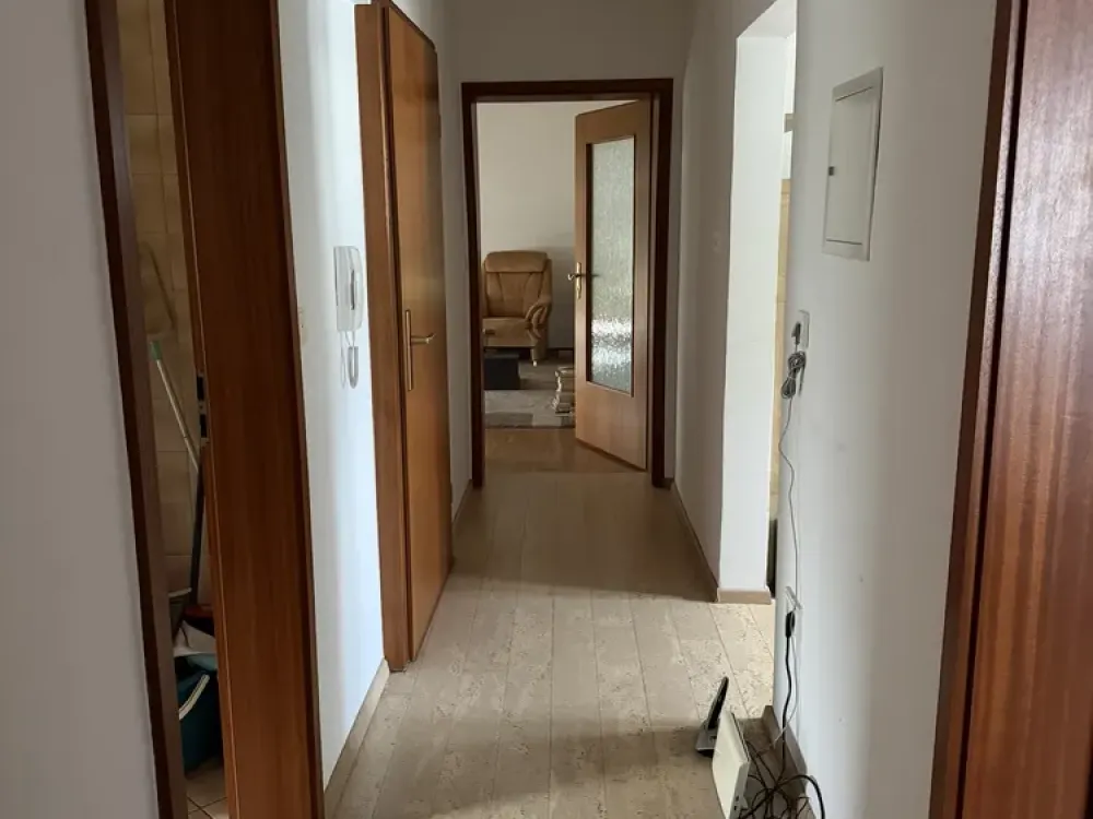 Home with 4 Rooms and Plenty of Space in Rodenbach