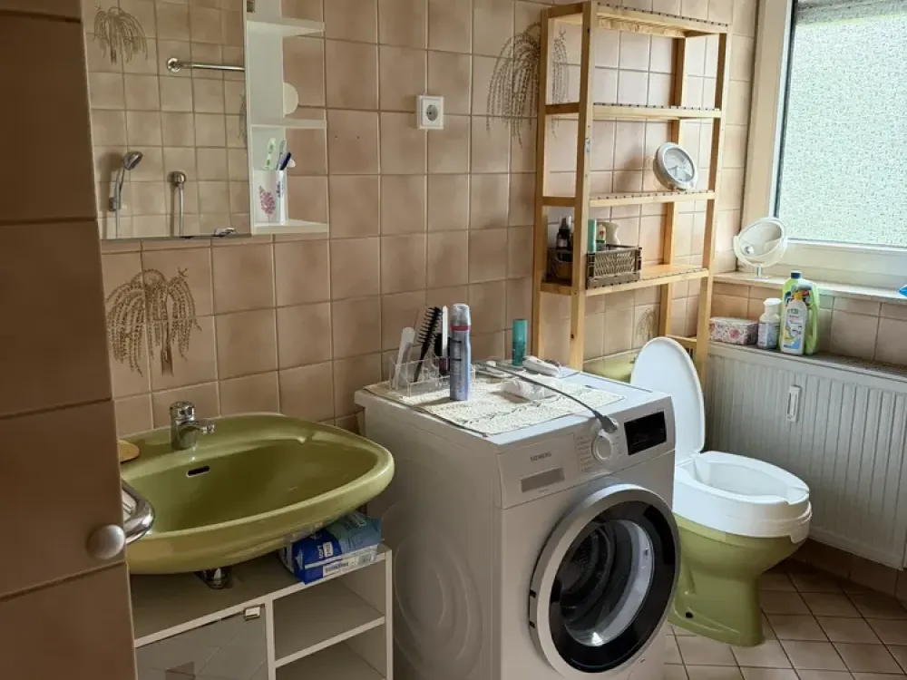 Home with 4 Rooms and Plenty of Space in Rodenbach