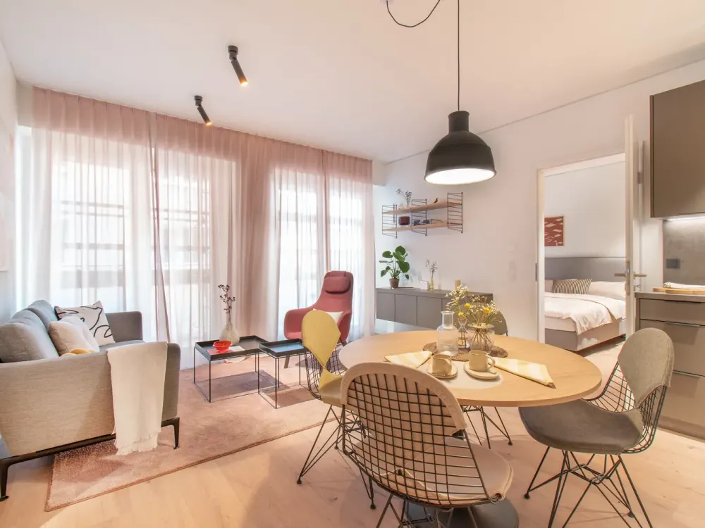 High-quality One-Bedroom Apartment - Wentzel Dr.