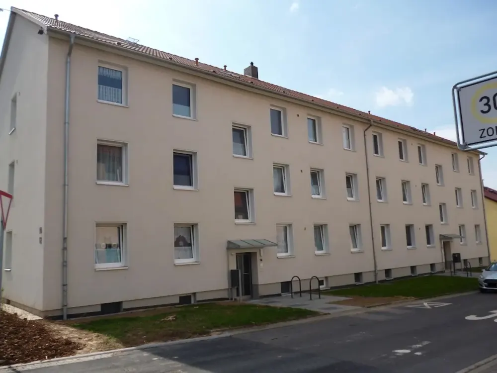 Erdgeschosswohnung sucht Nachmieter - Mit Balkon und Keller