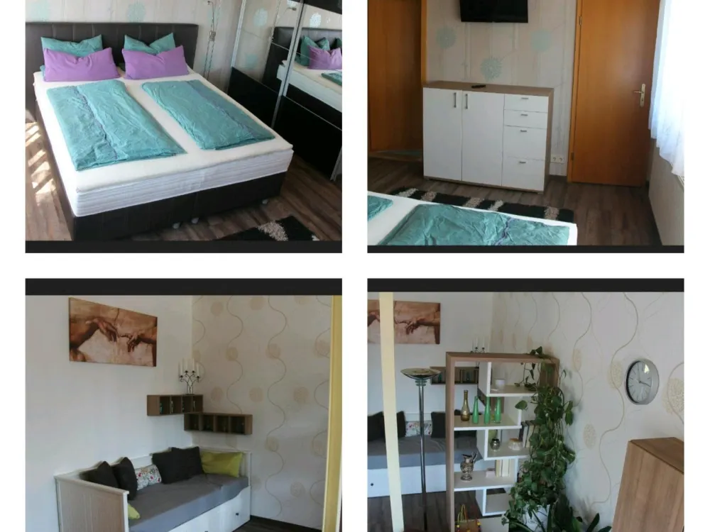 60 m2 Apartment available for long-term rent from approx. 1.11.