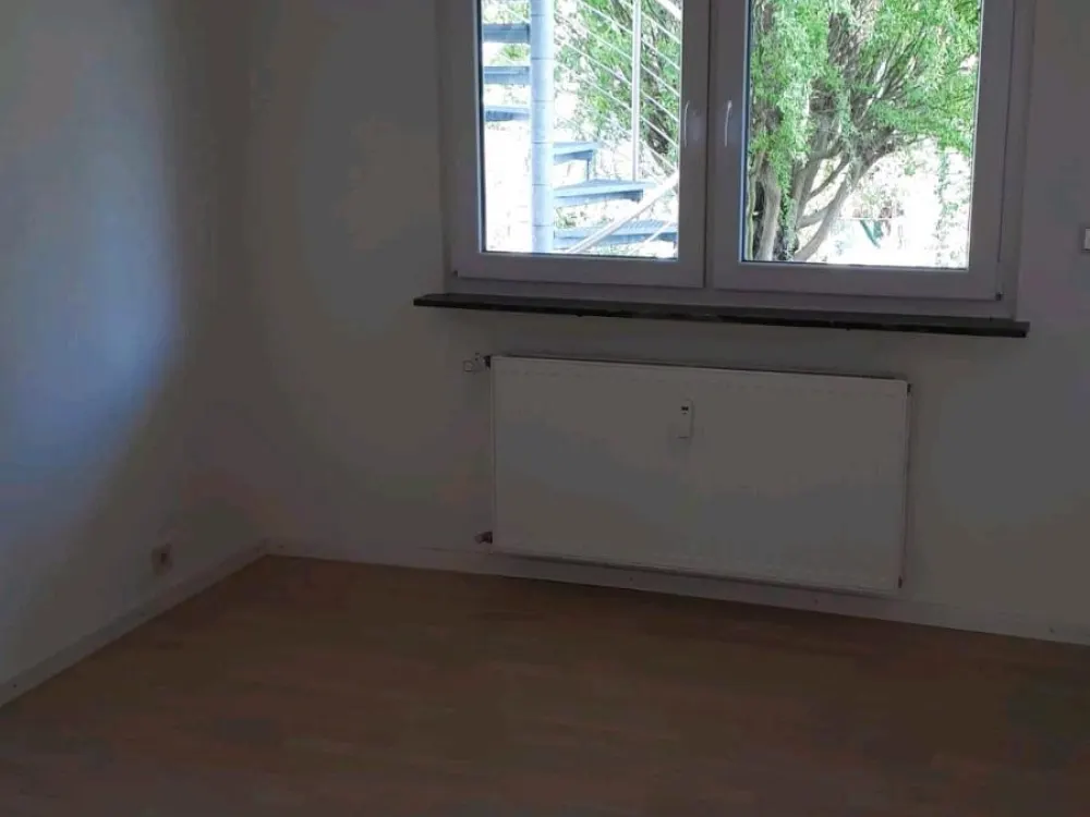4-room apartment with kitchen and bathroom in Riegelsberg