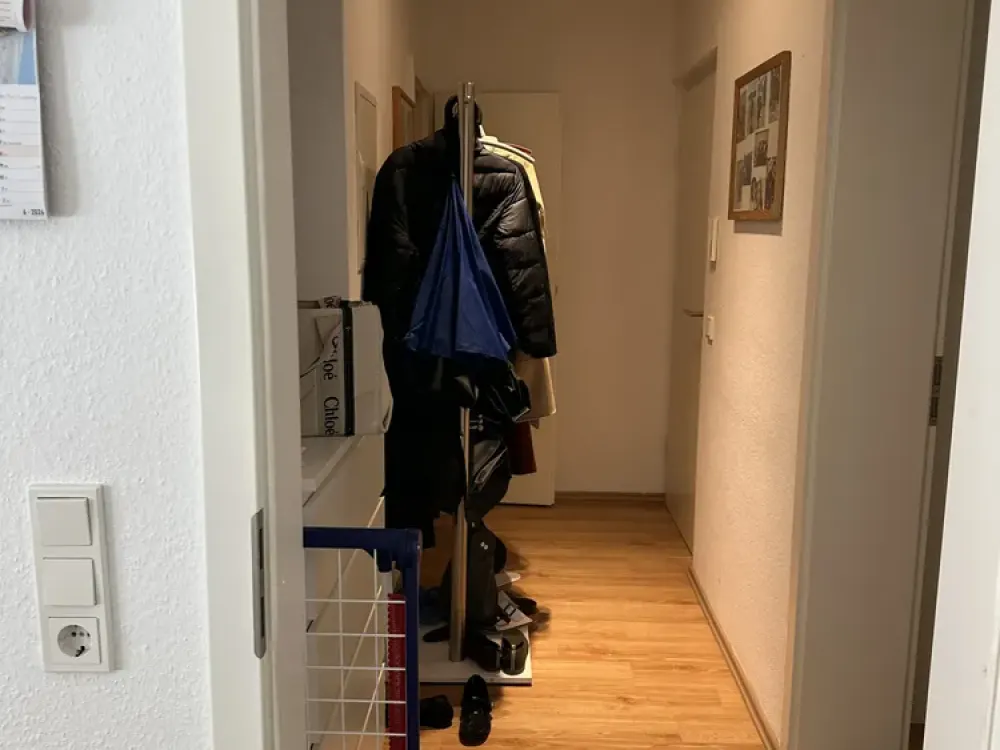 Practical 3-Room Apartment in Rösrath