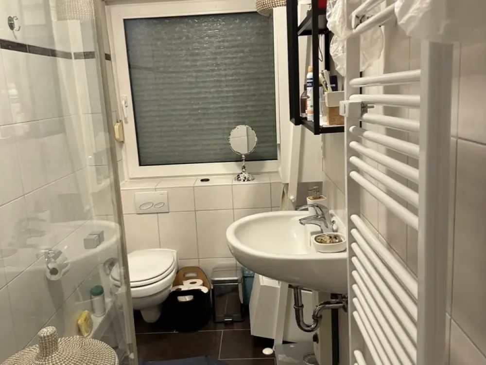 Practical 3-Room Apartment in Rösrath