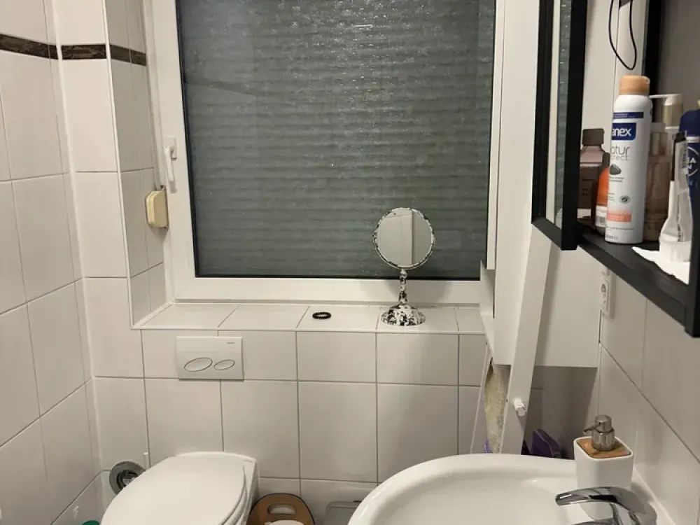 Practical 3-Room Apartment in Rösrath