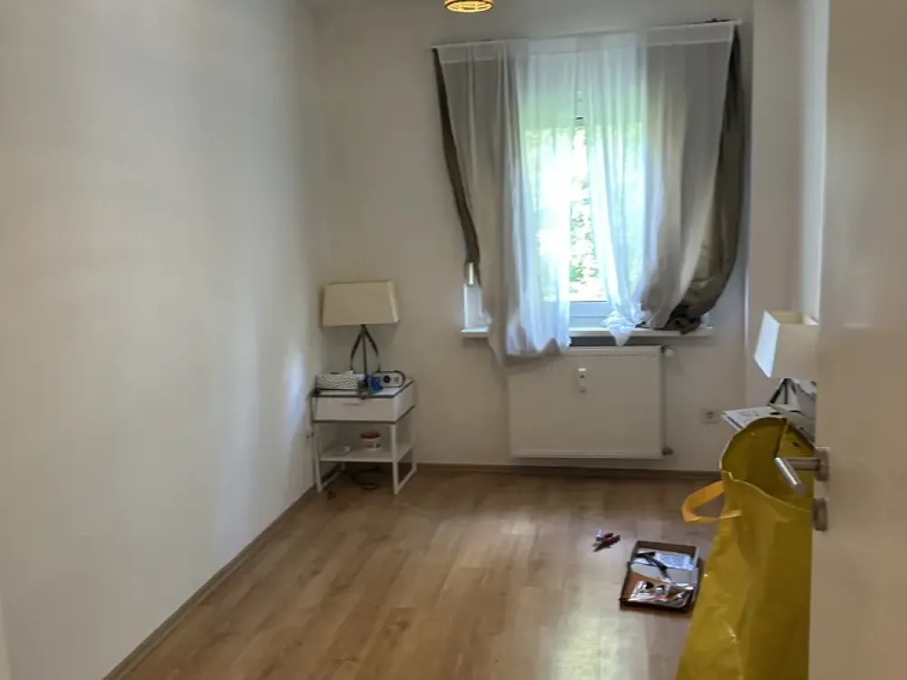 Practical 3-Room Apartment in Rösrath