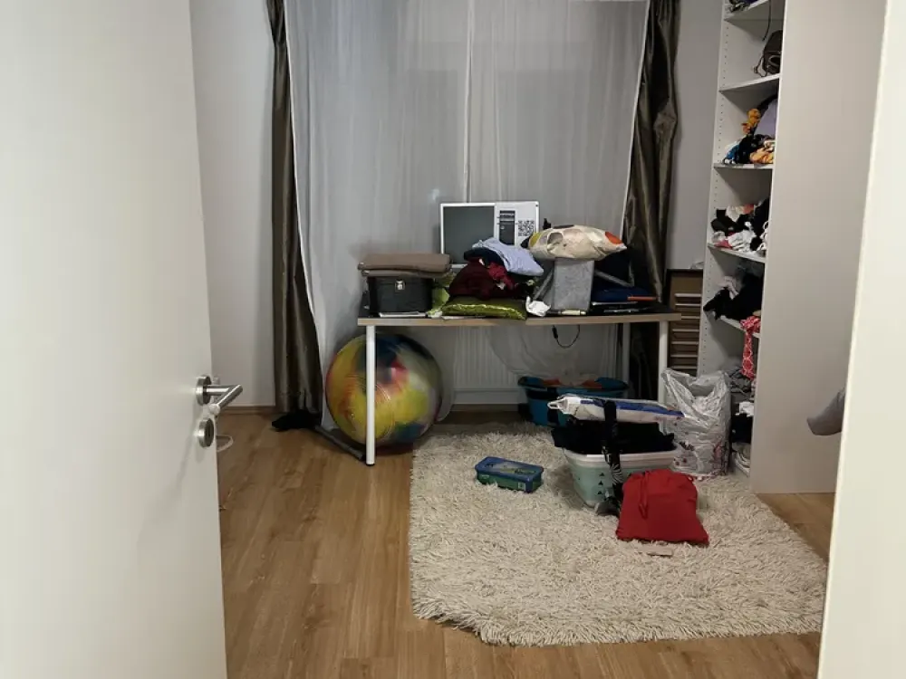 Practical 3-Room Apartment in Rösrath