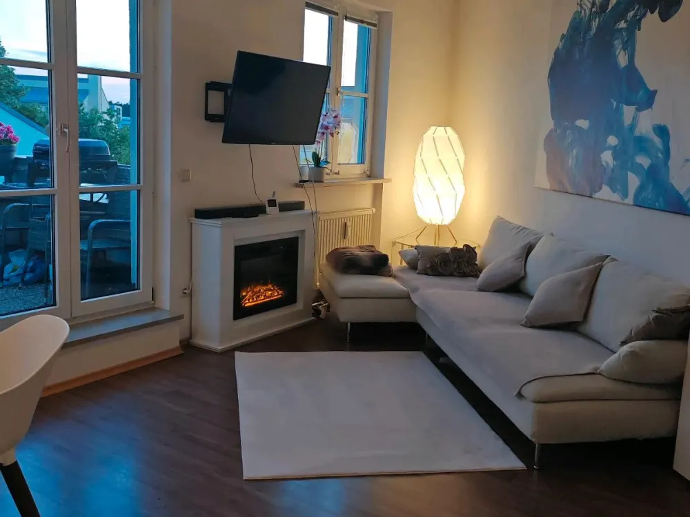 Beautiful 2.5 Room Gallery Apartment