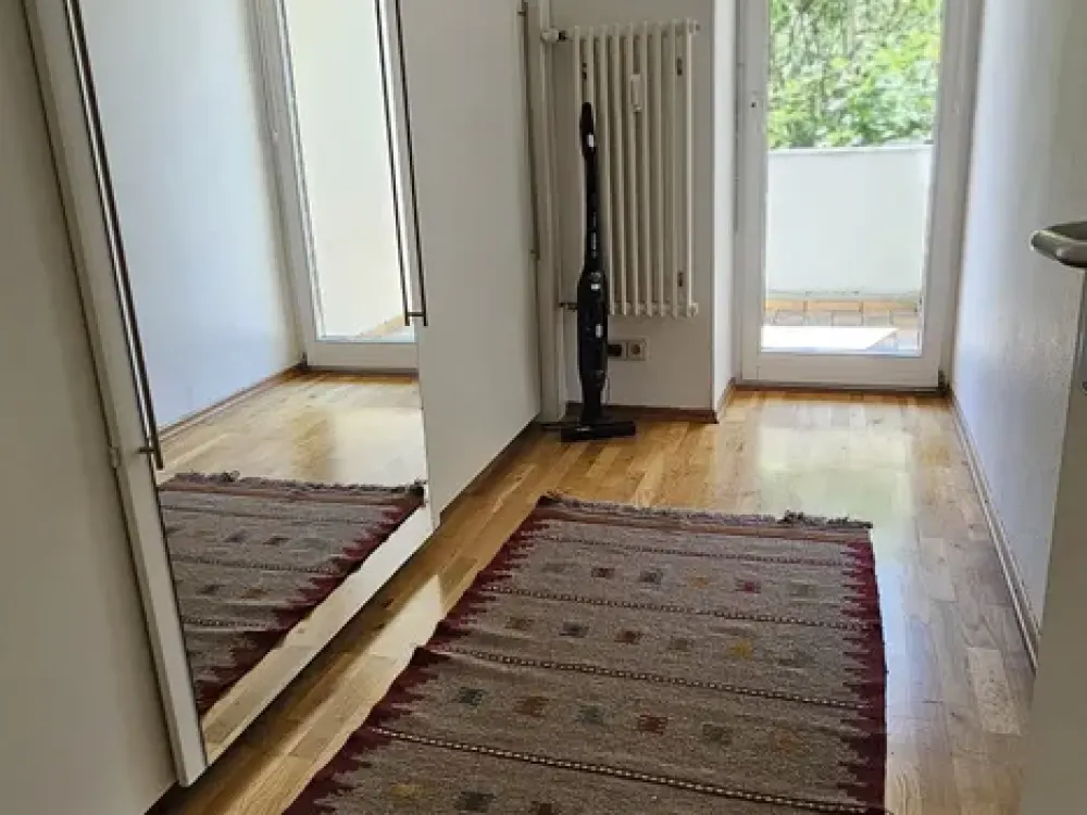 Bright and Spacious 4-Room Apartment in Saarbrücken, Fantastic Location in Sankt Arnual