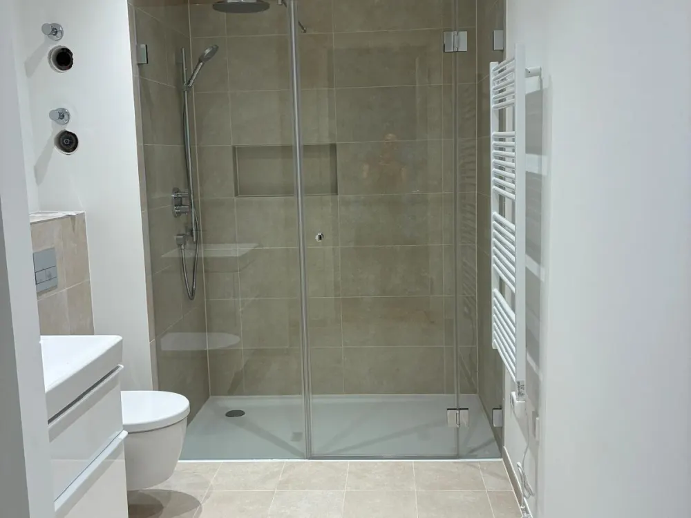 First Occupancy! 3-Room New-Build Apartment with Balcony and Fitted Kitchen