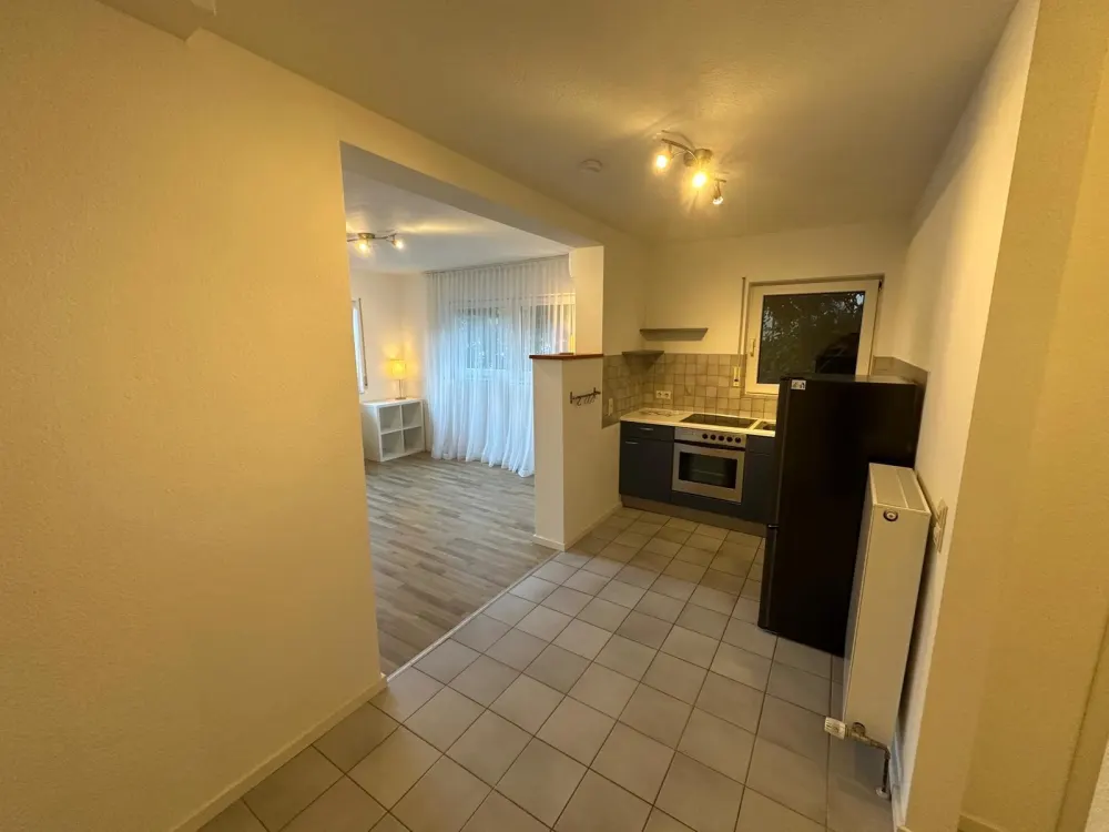 Bright Air-Conditioned Granny Flat Karlsbad Mutschelbach Available Immediately