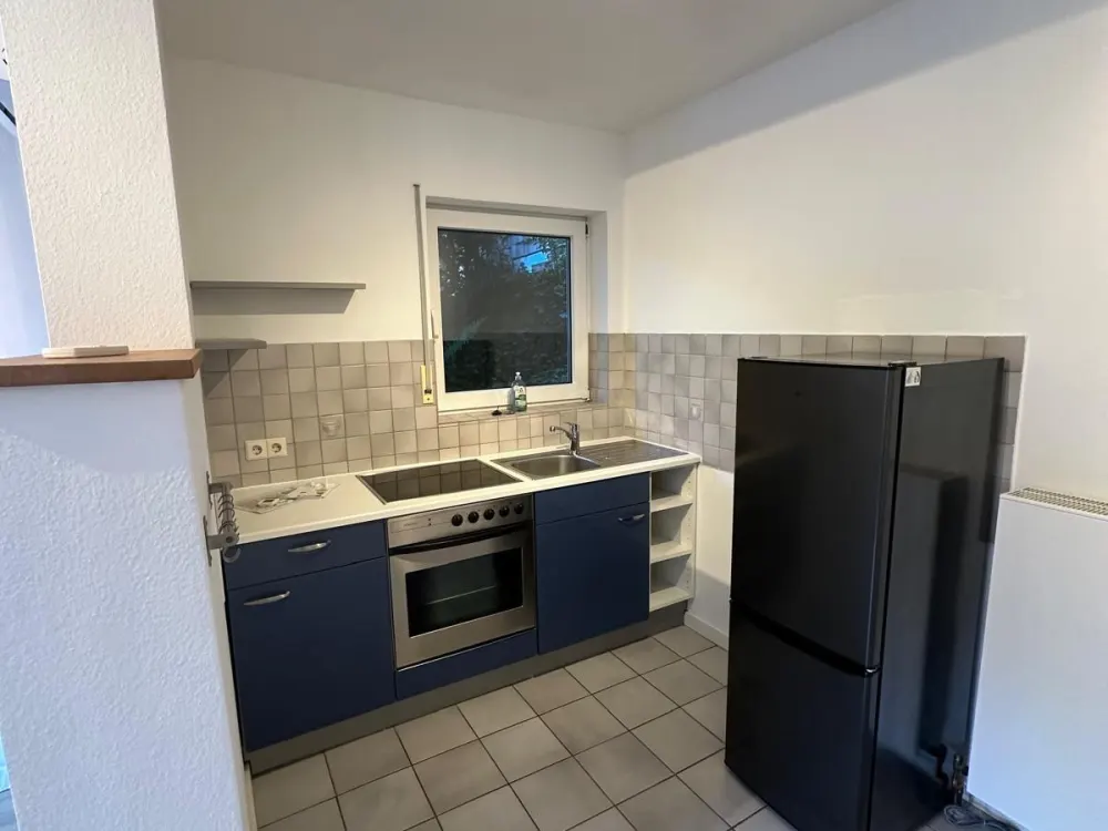 Bright Air-Conditioned Granny Flat Karlsbad Mutschelbach Available Immediately