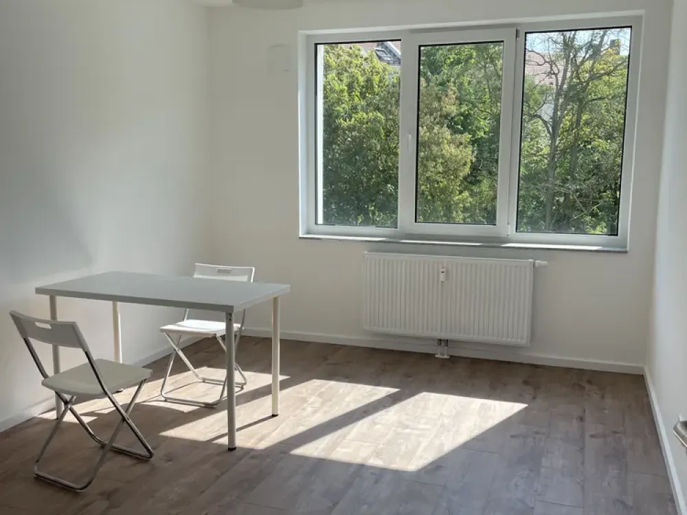 2 Zimmerwohnung vollmöbliert mit Einbauküche zu vermieten