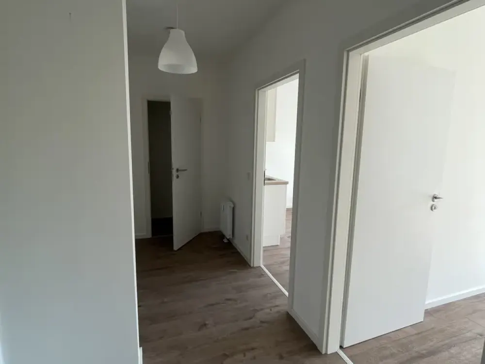 2 Zimmerwohnung vollmöbliert mit Einbauküche zu vermieten