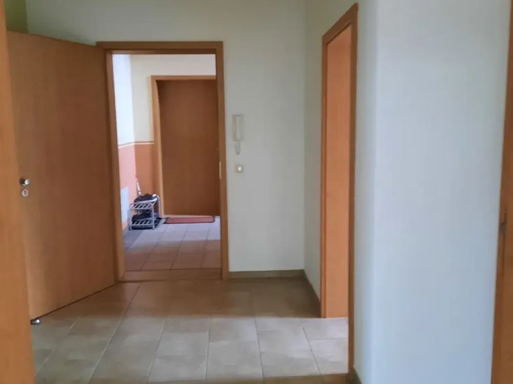 Large bright 3-room apartment