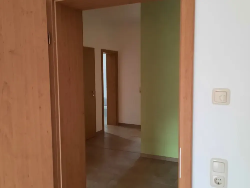 Large bright 3-room apartment