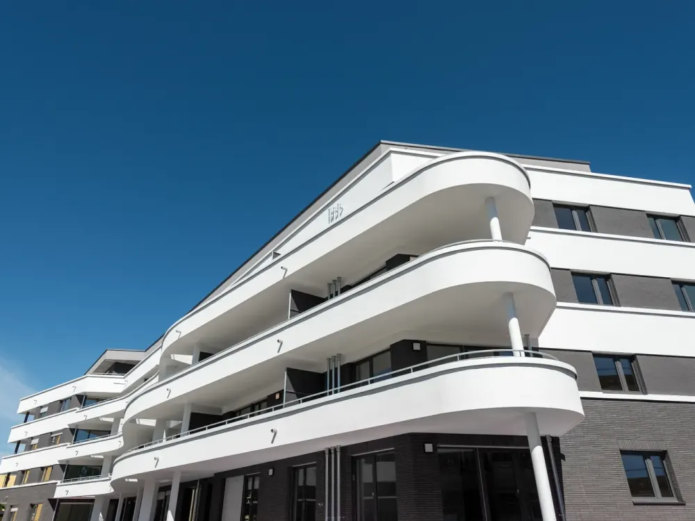 Living in Scharnhauser Park - Large 3-Room Apartment