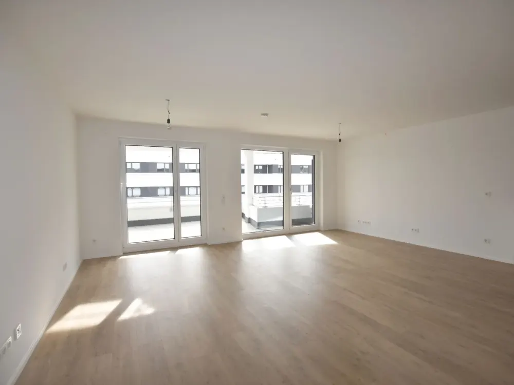 Living in Scharnhauser Park - Large 3-Room Apartment