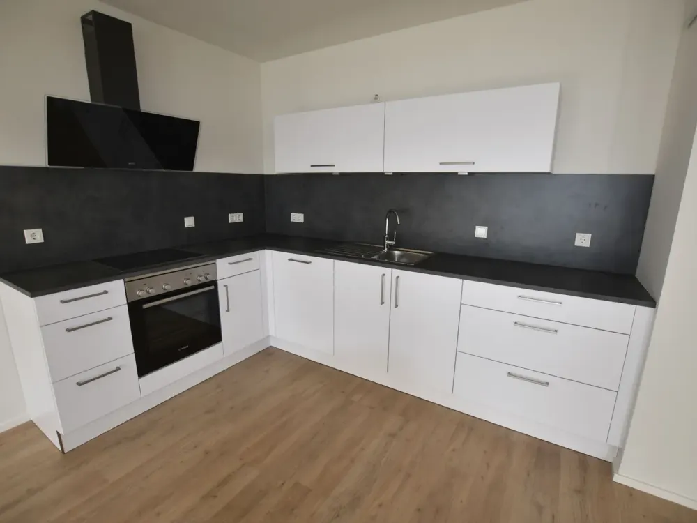 Living in Scharnhauser Park - Large 3-Room Apartment