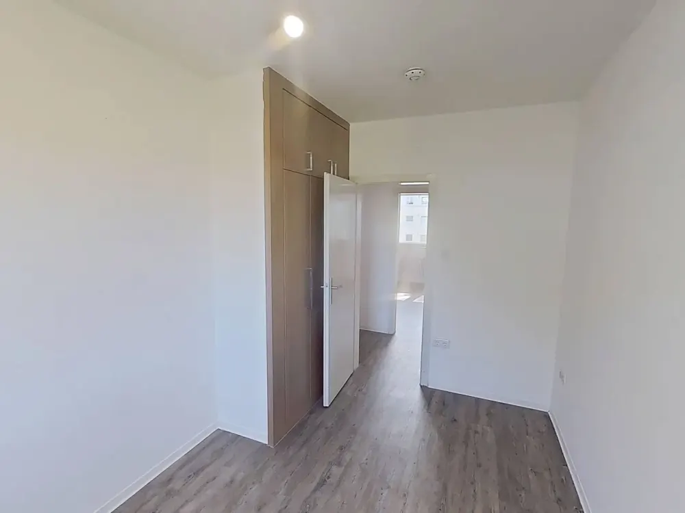 Modern 3-Room Apartment with LOGGIA and Daylight Bathroom