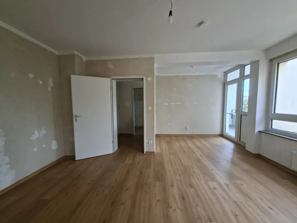 Helle 4-Zimmer-Wohnung