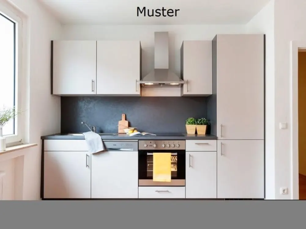 2-Room Apartment in Köln Holweide