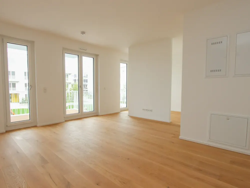 Modern 1.5-Room Apartment with Balcony!