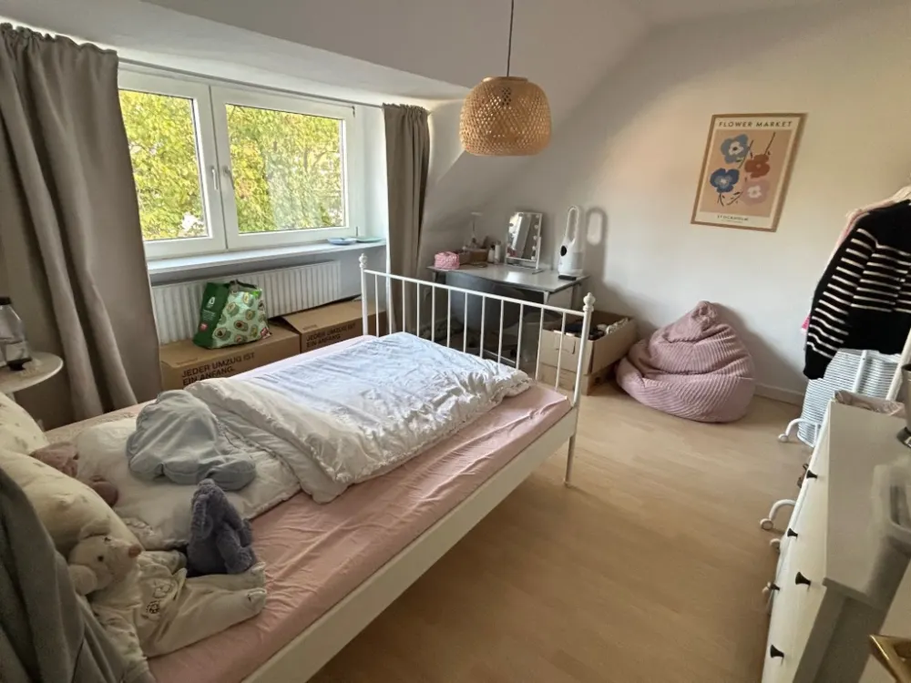Shared Flat Room in Mauritz Mitte