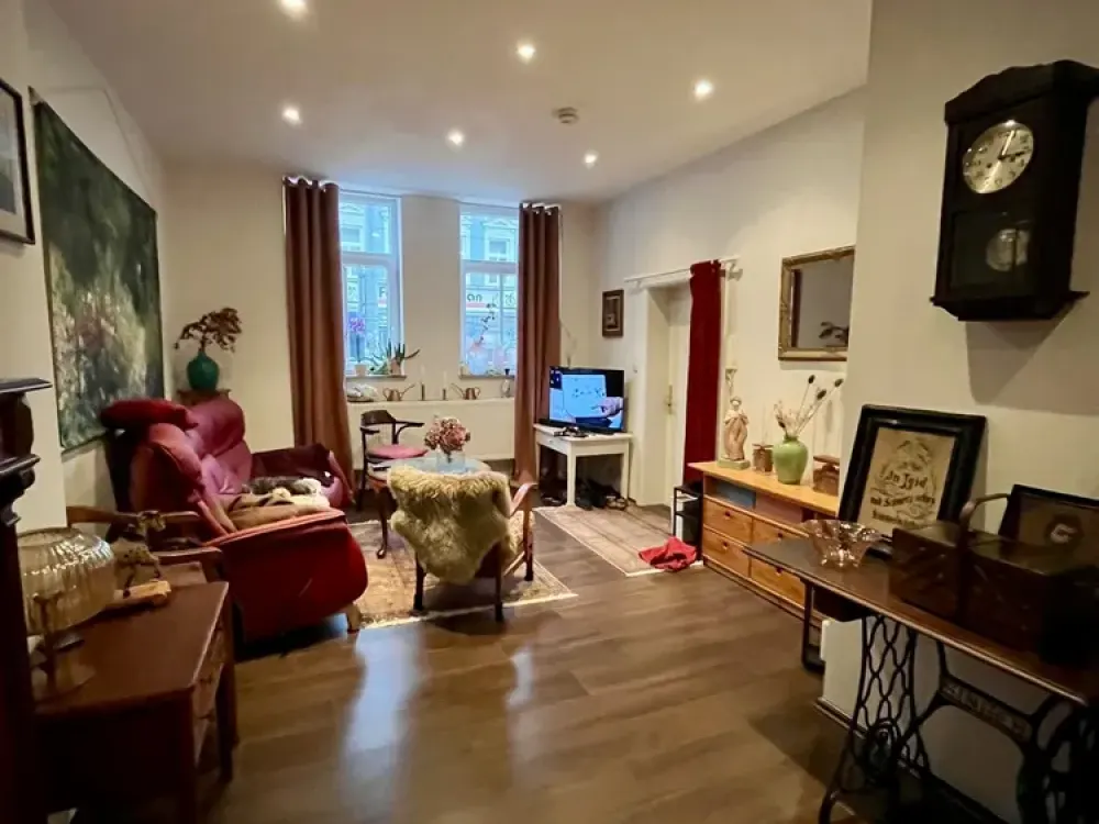 2-room apartment with private terrace | KTV | from 01.12.2026
