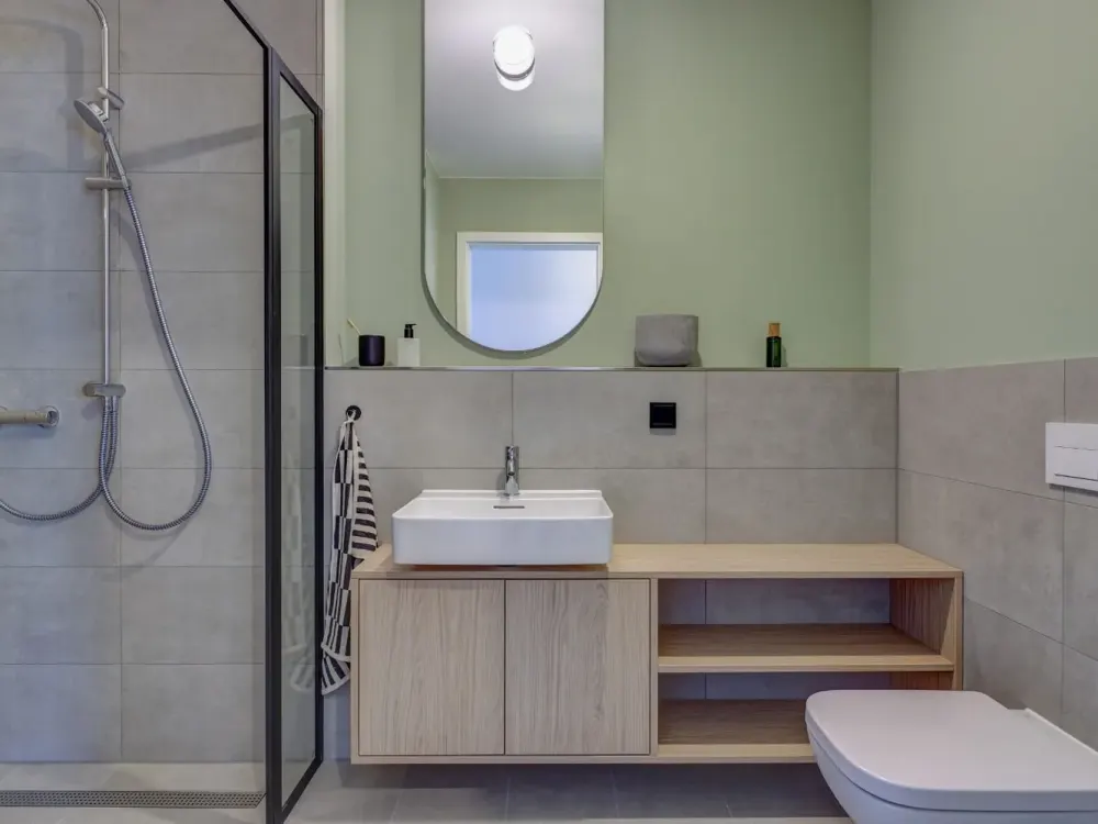 FRIEDRICH: Junior Apartment, 1,5 Zimmer, möbliert, Balkon, Neubau, Berlin | Erstbezug ab 01.10.26!