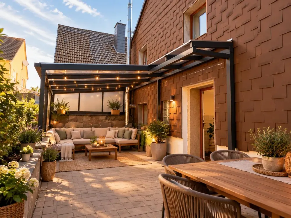 Living with Character: 2-Room Ground Floor Apartment in Schwerte