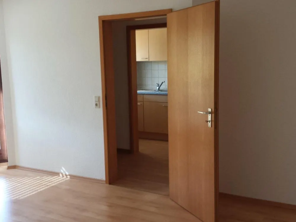 Garden and Sun: 1-Room Apartment in Ditzingen