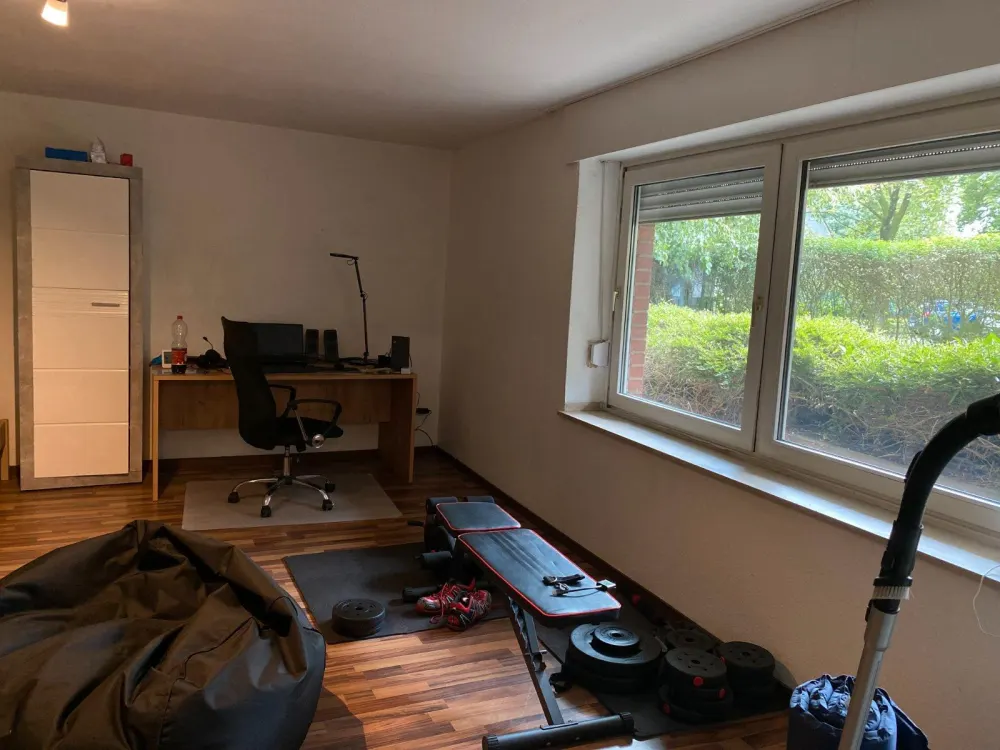 Studio Apartment in Easily Accessible Location