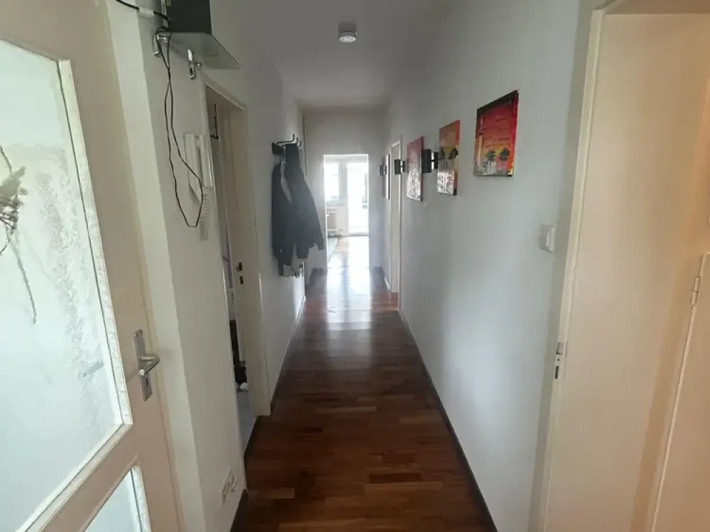 2-Room Apartment with Balcony in Stuttgart West