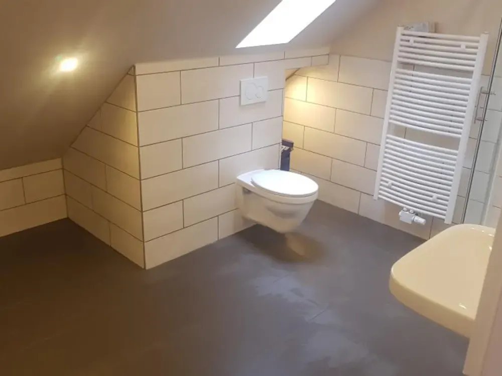 Attractive 2-Room Attic Apartment with Fitted Kitchen in Bruchköbel