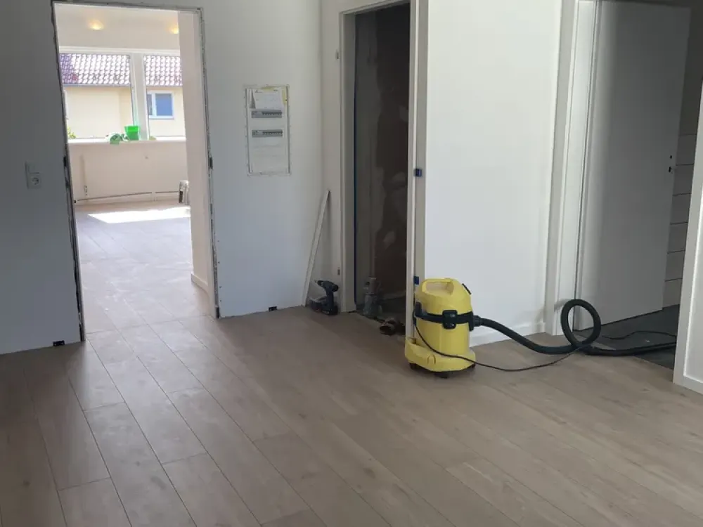 Attractive 2-Room Attic Apartment with Fitted Kitchen in Bruchköbel