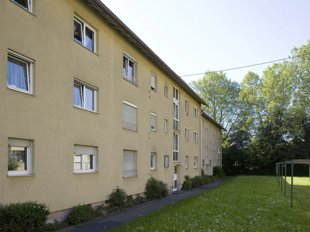 Tolle 3 Zimmerwohnung mit Balkon