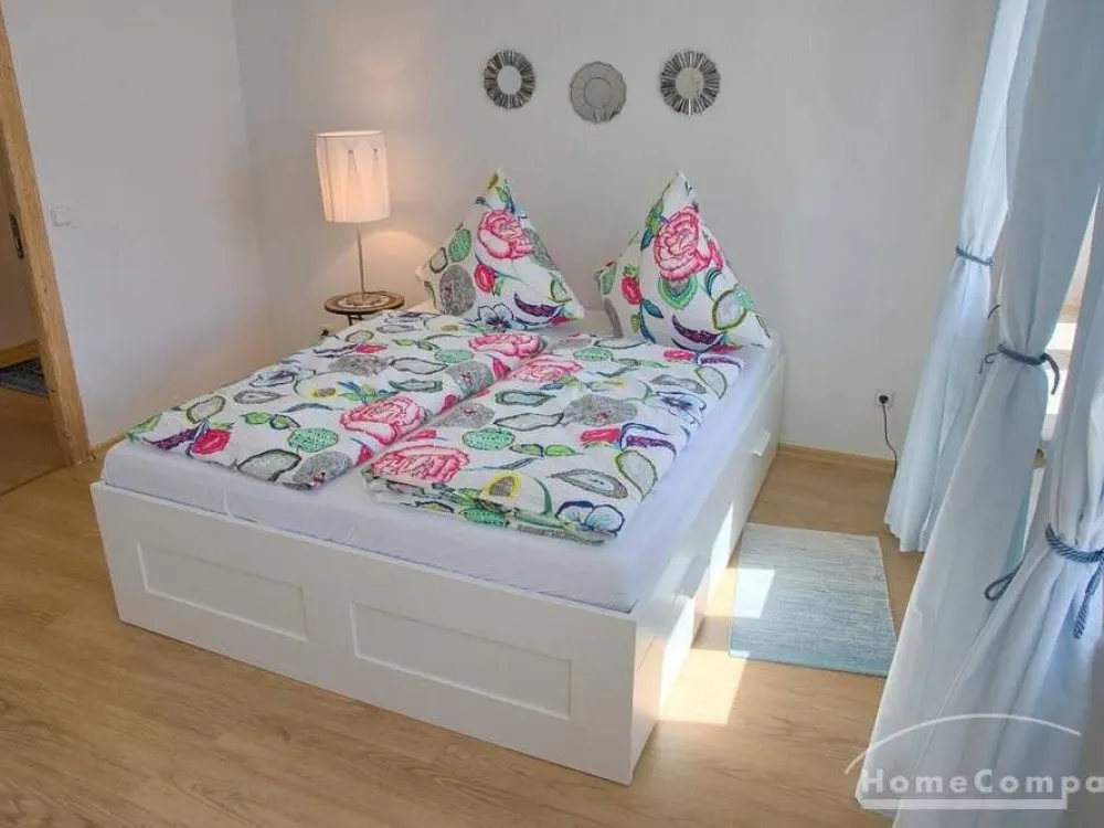 182271 HomeCompany Dresden Furnished/Möbliert Große 3-Zimmer Wohnung in Dresden - Dobritz max. 4 Personen