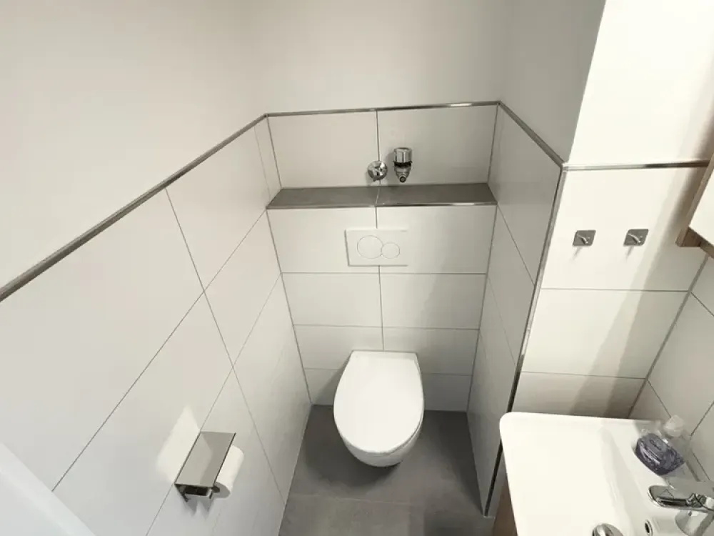 4-Room Apartment with Loggia in Röthenbach an der Pegnitz