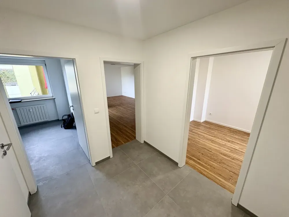 4-Room Apartment with Loggia in Röthenbach an der Pegnitz