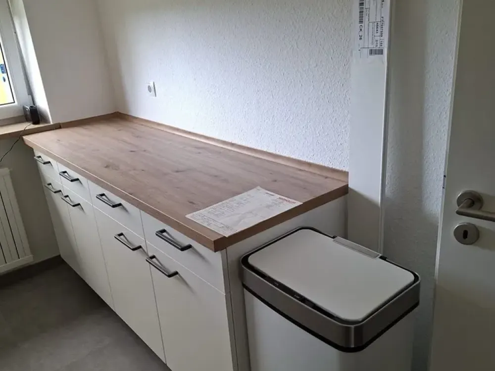 4-Room Apartment with Loggia in Röthenbach an der Pegnitz